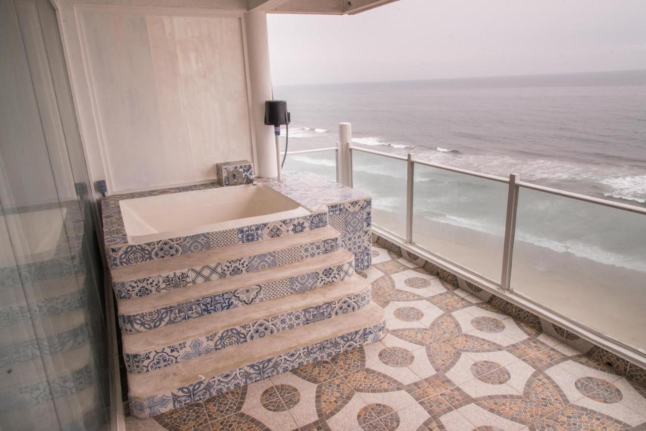 Oceanfront Serenity In Gated Community Near Rosarito Harry Manzo Buitenkant foto
