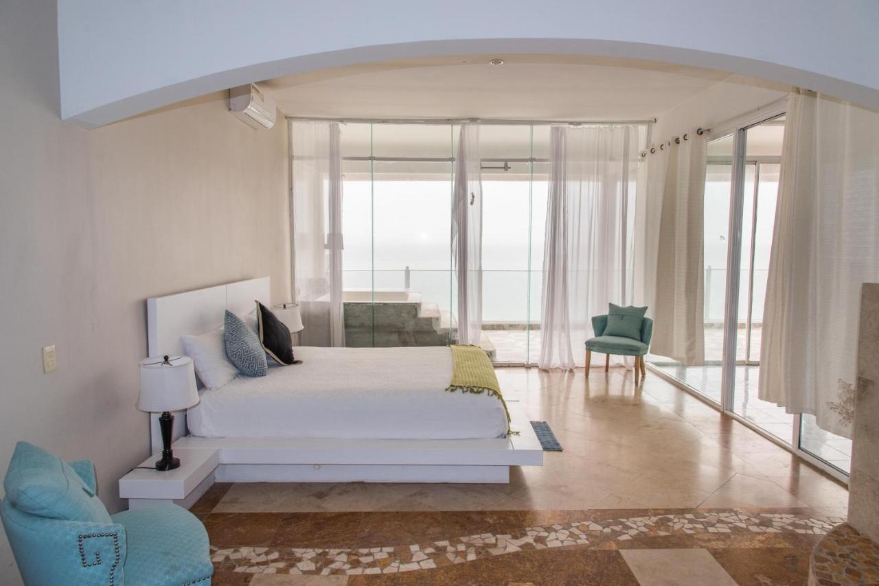 Oceanfront Serenity In Gated Community Near Rosarito Harry Manzo Buitenkant foto