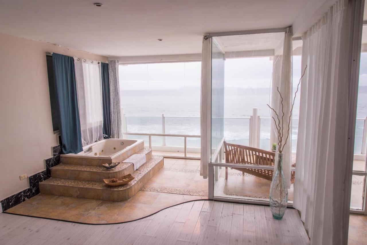 Oceanfront Serenity In Gated Community Near Rosarito Harry Manzo Buitenkant foto
