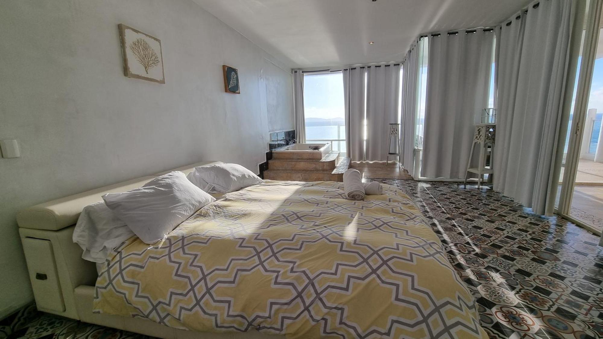 Oceanfront Serenity In Gated Community Near Rosarito Harry Manzo Buitenkant foto