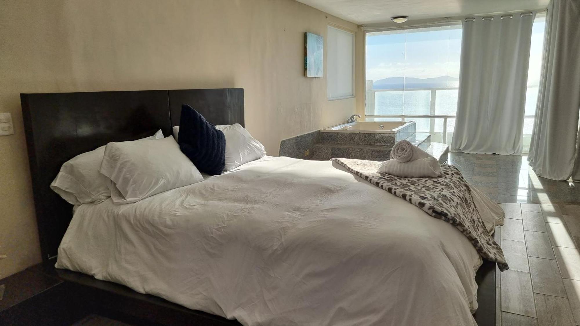 Oceanfront Serenity In Gated Community Near Rosarito Harry Manzo Buitenkant foto