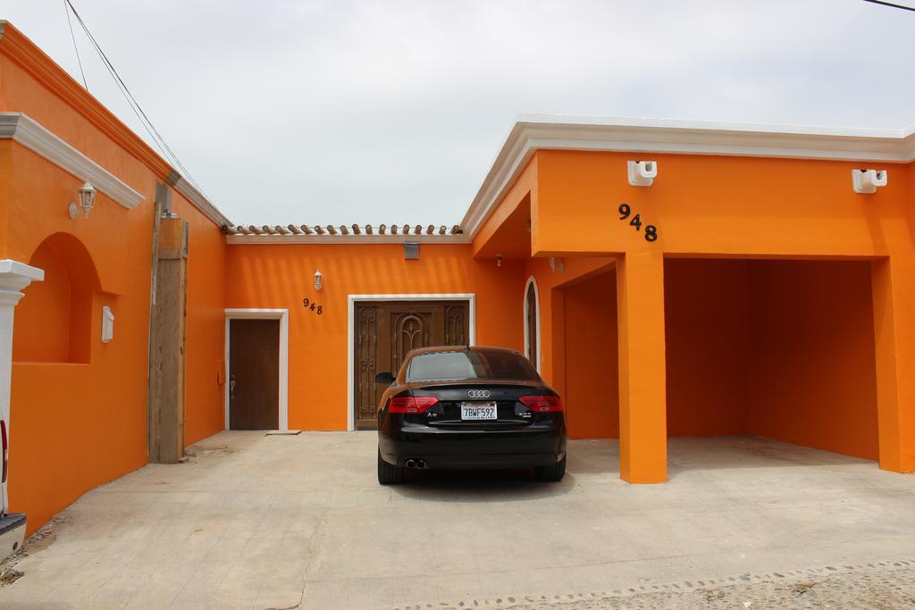 Oceanfront Serenity In Gated Community Near Rosarito Harry Manzo Buitenkant foto